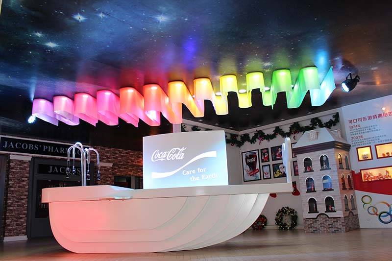 西安創鼎展覽制作搭建