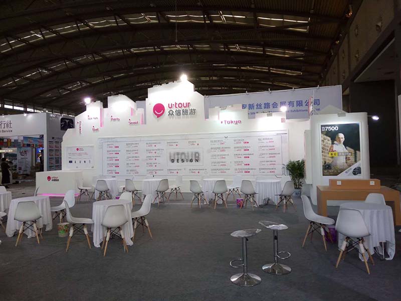 西安創鼎展覽制作搭建